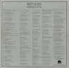 Tubeway Army - Replicas NL LP inner front sleeve v2